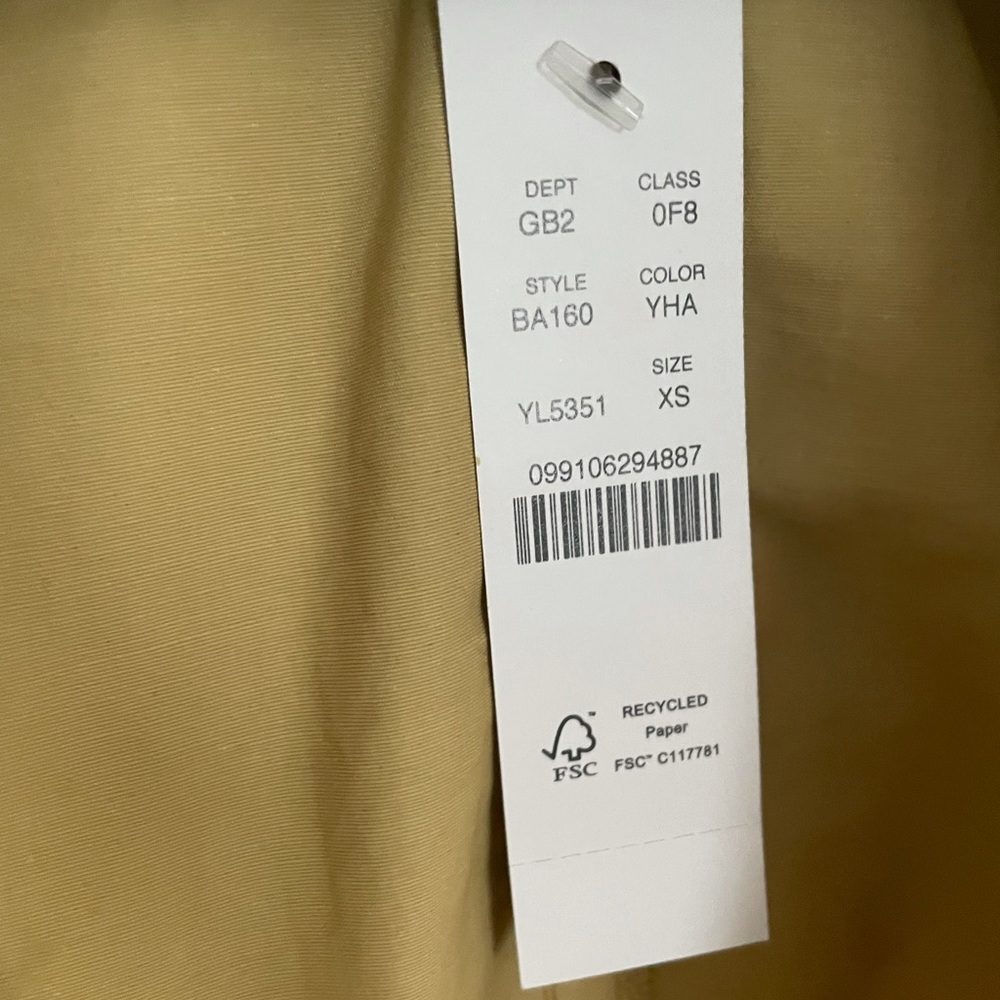 Lightweight utility jacket - Picture 4 of 7